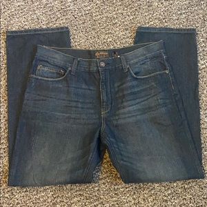 Dark wash men's American Rag